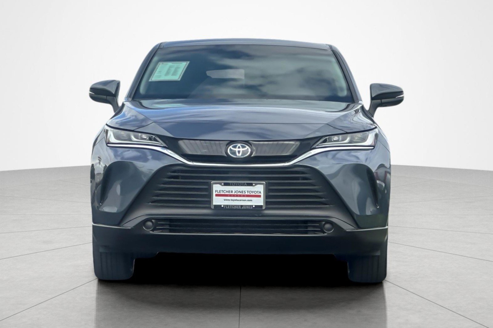 Used 2024 COASTAL GRAY METALIC Toyota LE image 8