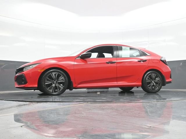 Used 2019 Red Honda EX image 21