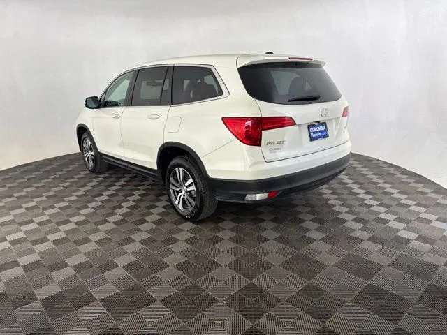 Used 2018 White Honda EX-L image 10
