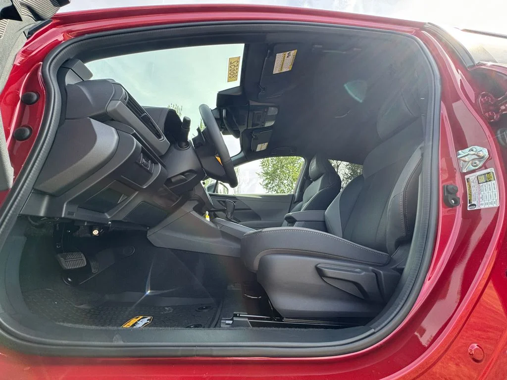 New 2026 LITHIUM RED PEARL Subaru Wilderness image 63