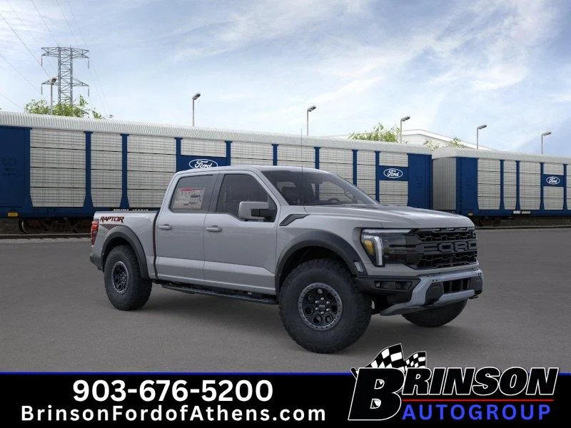 New 2026 Avalanche Ford Raptor® image 7
