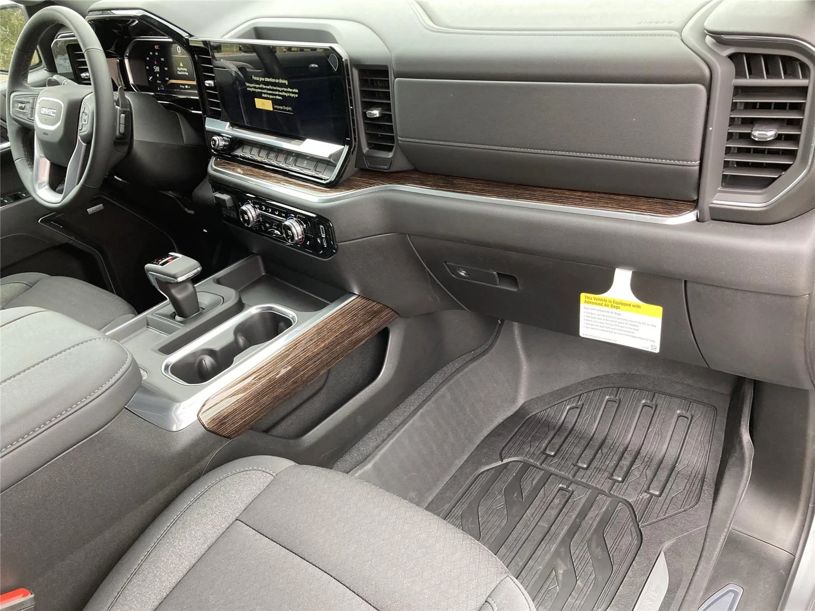 New 2026 Sterling Metallic GMC Elevation image 16