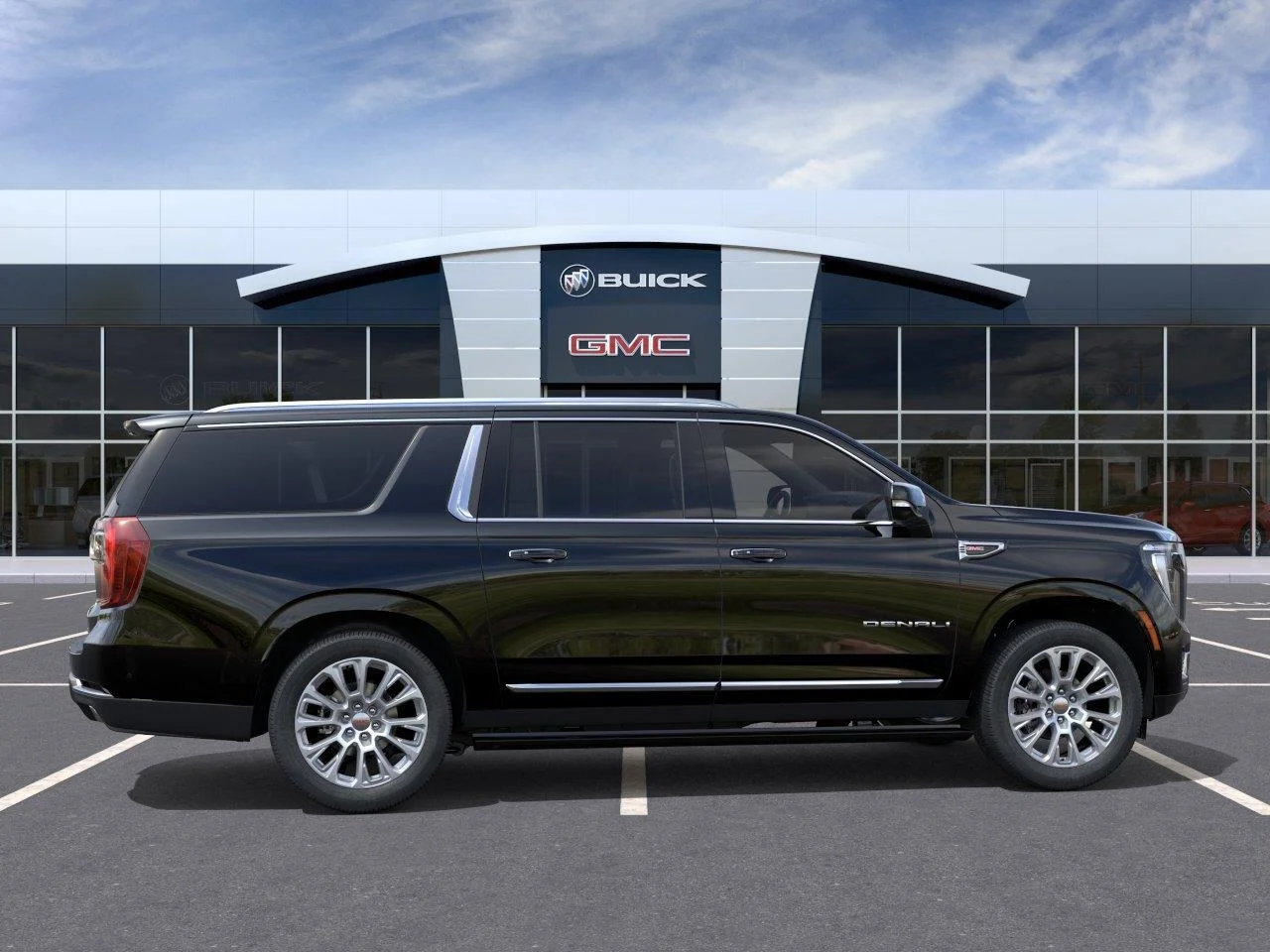 New 2026 Onyx Black GMC Denali image 5