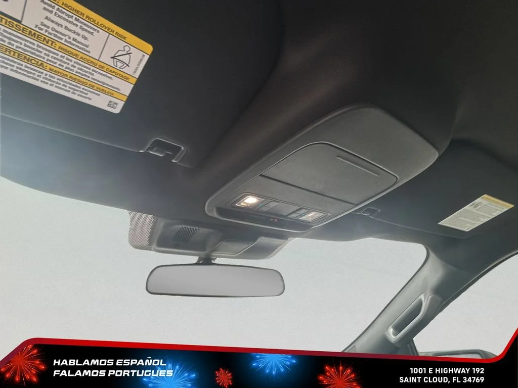 Used 2025 Silver Ford STX image 21