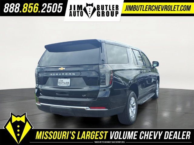New 2026 Black Chevrolet LT image 25