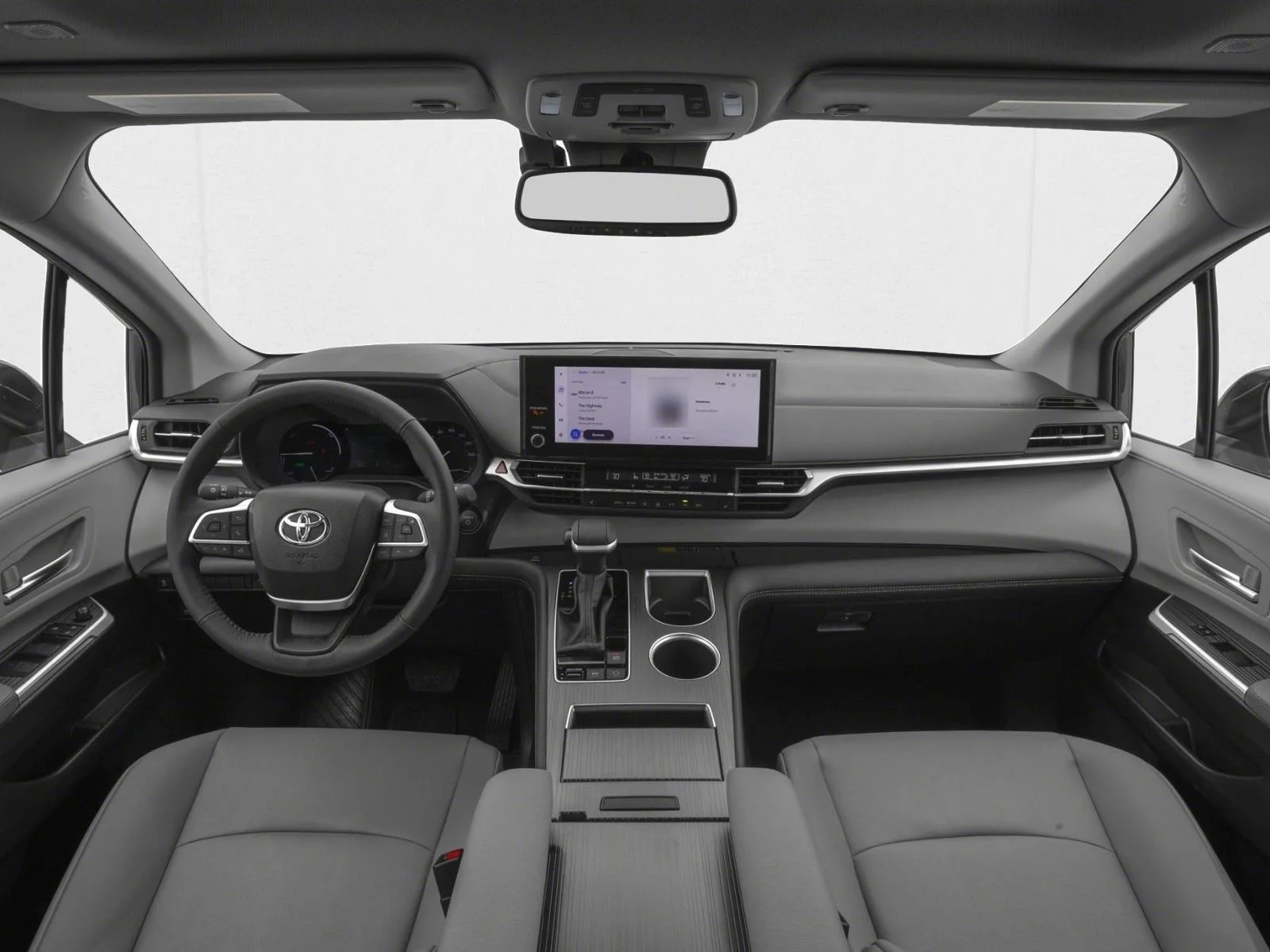 New 2026 Wind Chill Pearl Toyota XLE image 5