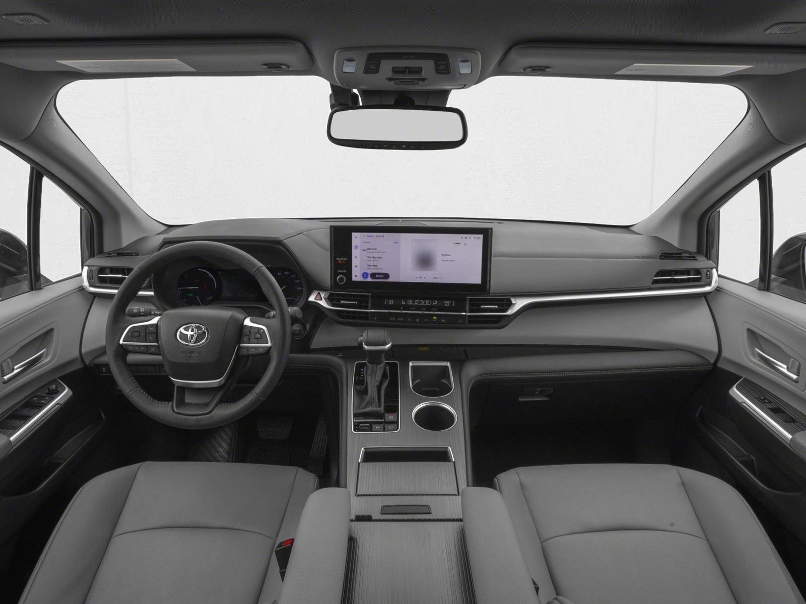 New 2026 Wind Chill Pearl Toyota XLE image 5