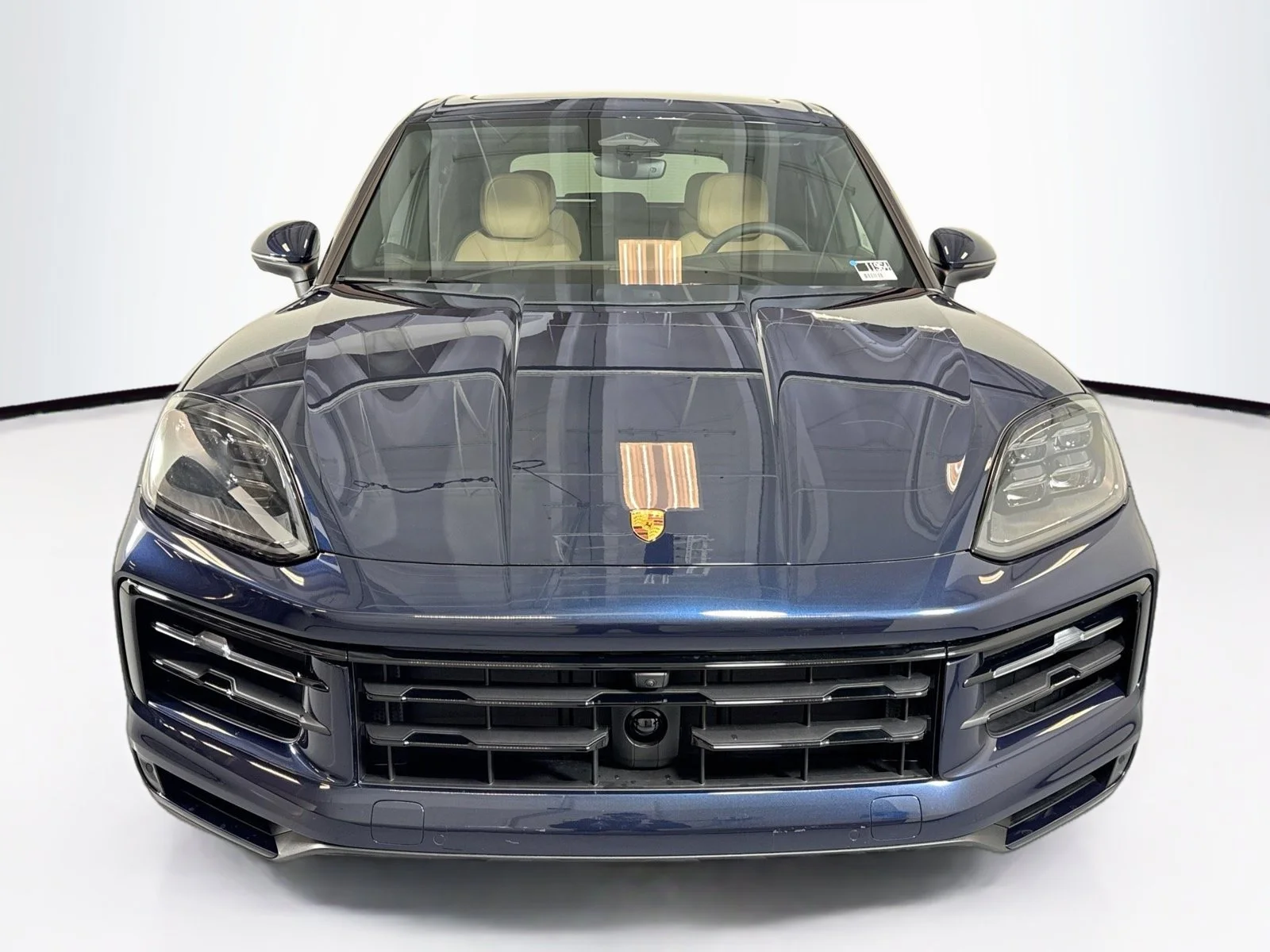 New 2026 Algarve Blue Metallic Porsche  image 6
