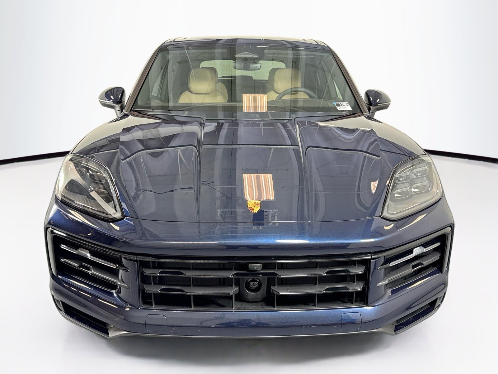 Used 2026 Algarve Blue Metallic Porsche  image 6