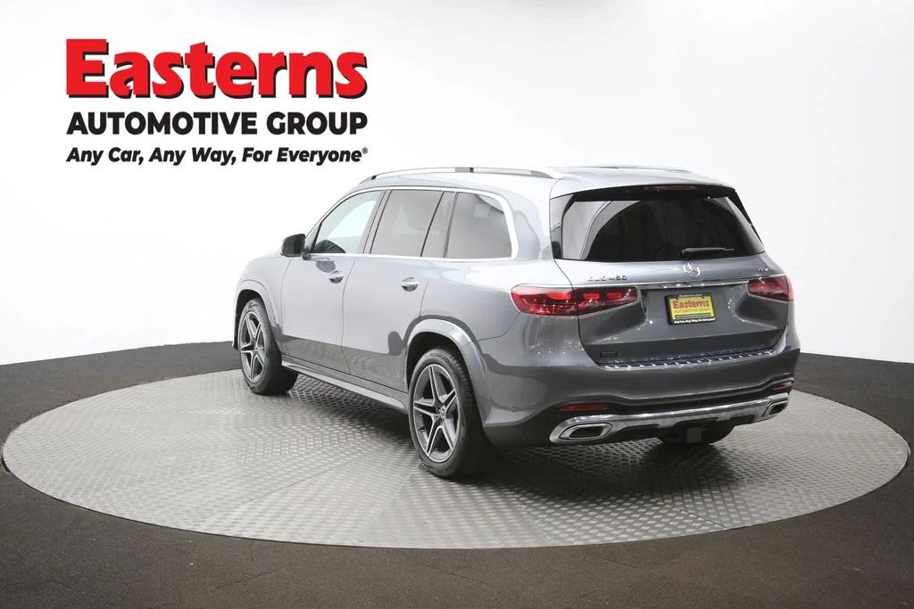 Used 2024 Gray Mercedes-Benz GLS 450 image 69