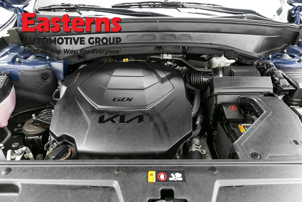 Used 2024 Black Kia S image 7