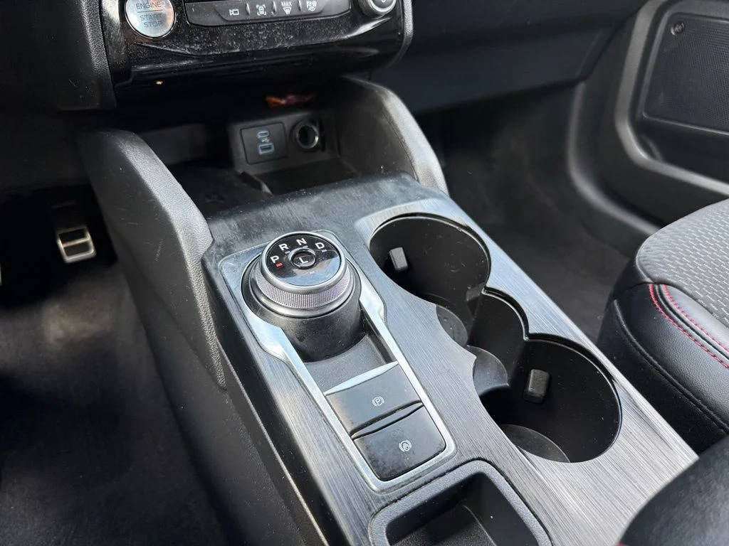 Used 2023 Black Ford ST-Line Select image 17