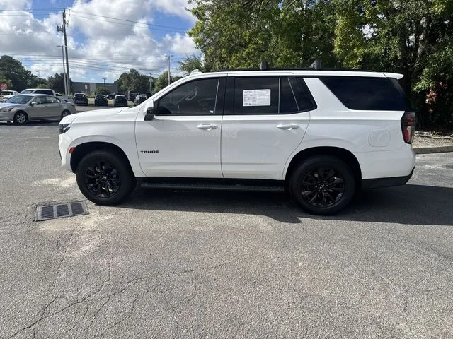 Used 2023 White Chevrolet Z71 image 8