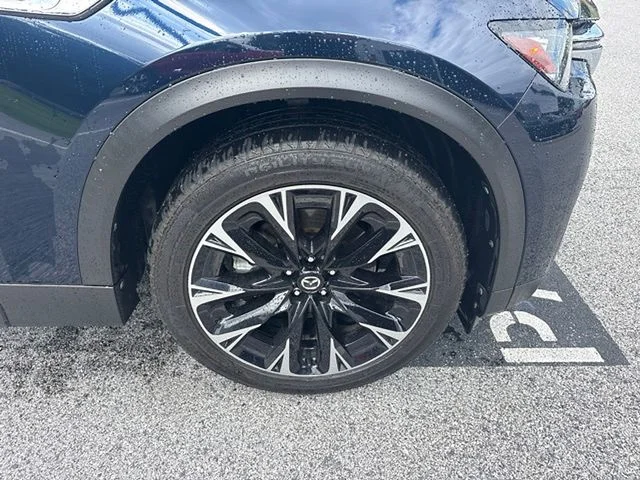 Used 2024 Blue Mazda Premium Plus image 17
