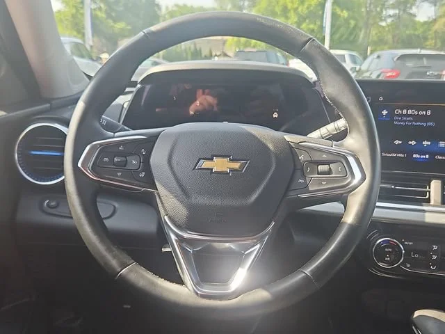 Used 2024 Cayenne Orange Metallic Chevrolet LT image 15