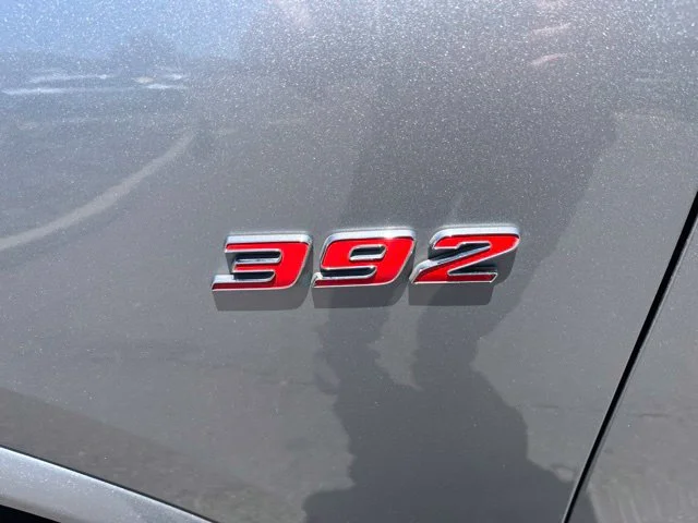 Used 2018 Billet Clearcoat Dodge SRT image 15