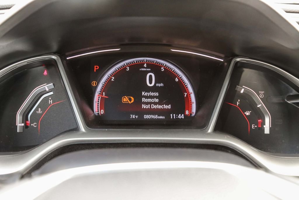 Used 2019 Lunar Silver Metallic Honda Sport image 23