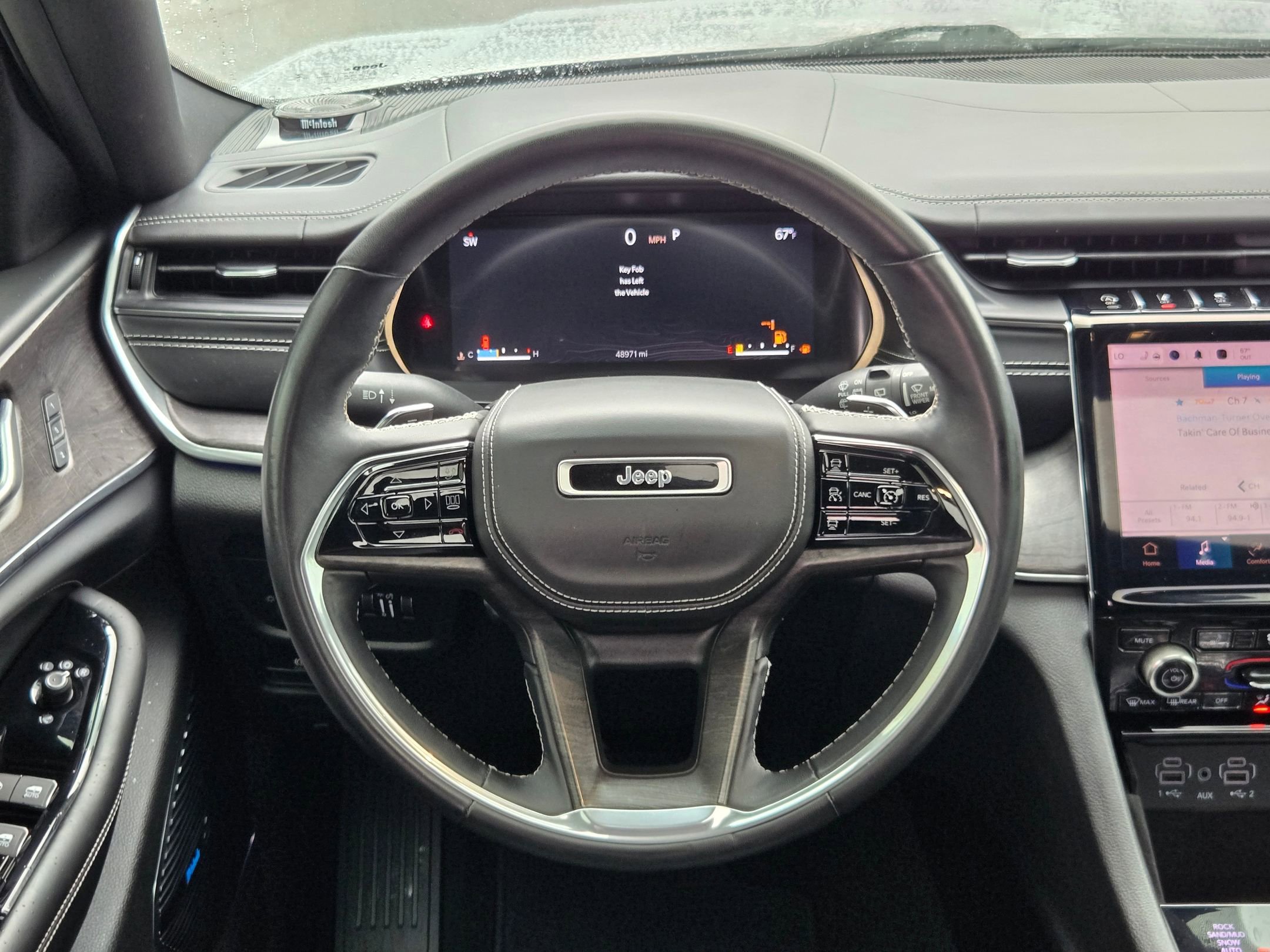 Used 2022 Silver Zynith Jeep Overland image 27
