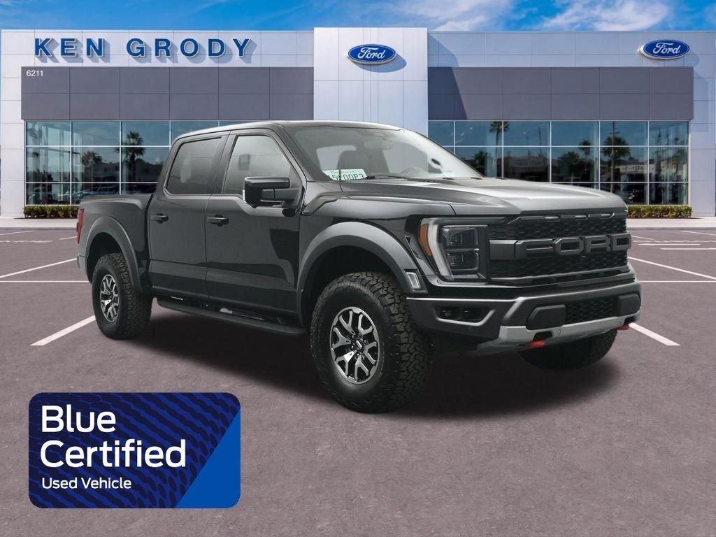 2022 Ford F-150 Raptor 4x4 SuperCrew 5-1/2 Box's photo