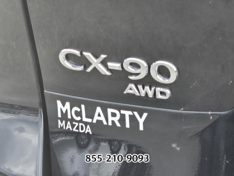 2026 Mazda CX-90 Select Package - Photo 10