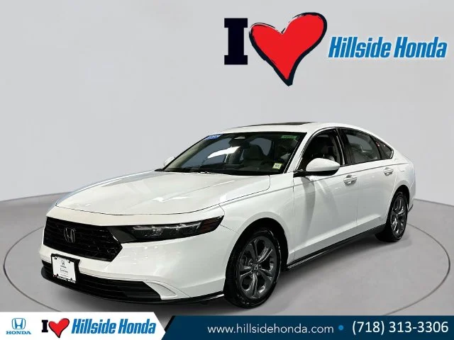 2024 Honda Accord Sedan