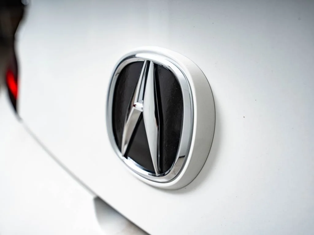 New 2026 Platinum White Pearl Acura A-Spec Technology Package image 18