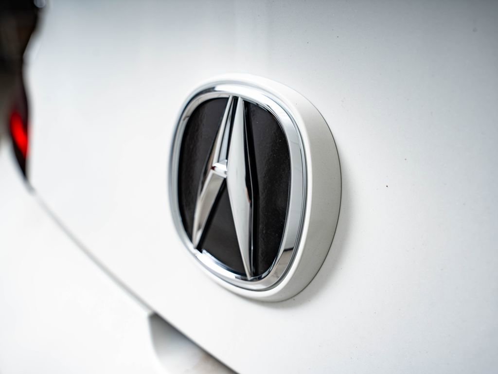 New 2026 Platinum White Pearl Acura A-Spec Technology Package image 18