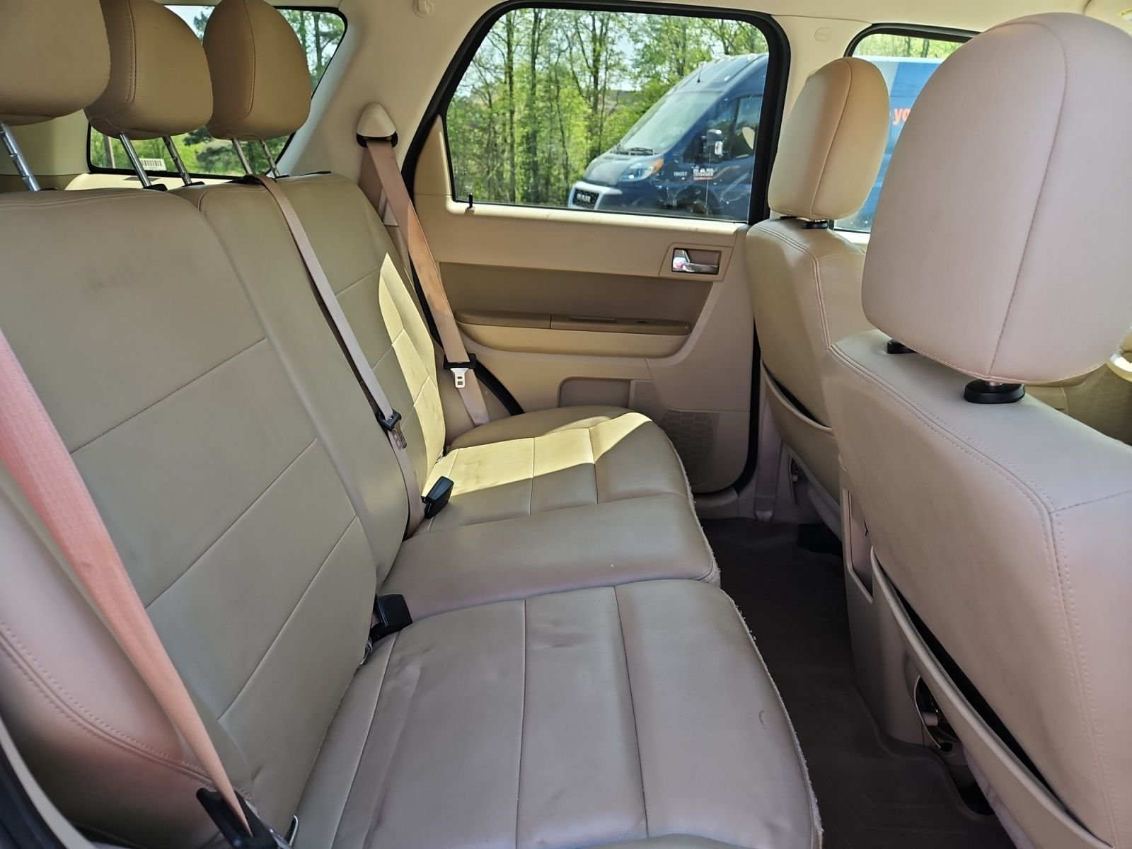 Used 2011 Black Ford Limited image 17