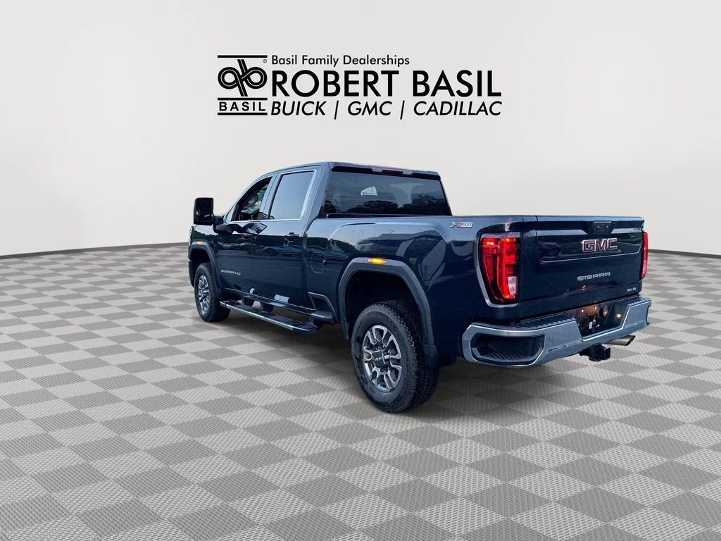 Used 2026 Silver GMC SLE image 6