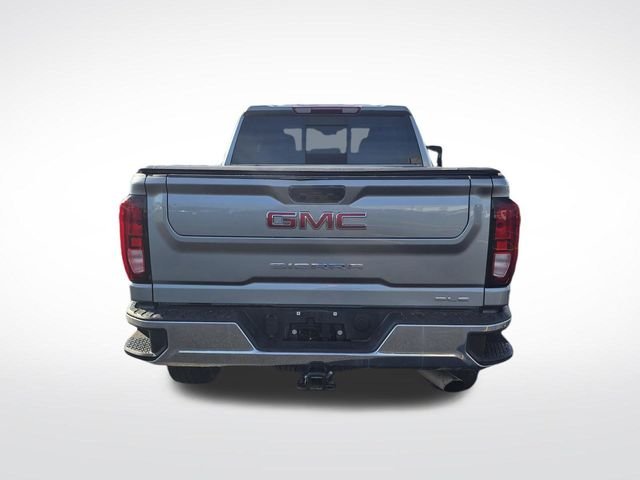Used 2024 Silver GMC SLE image 9