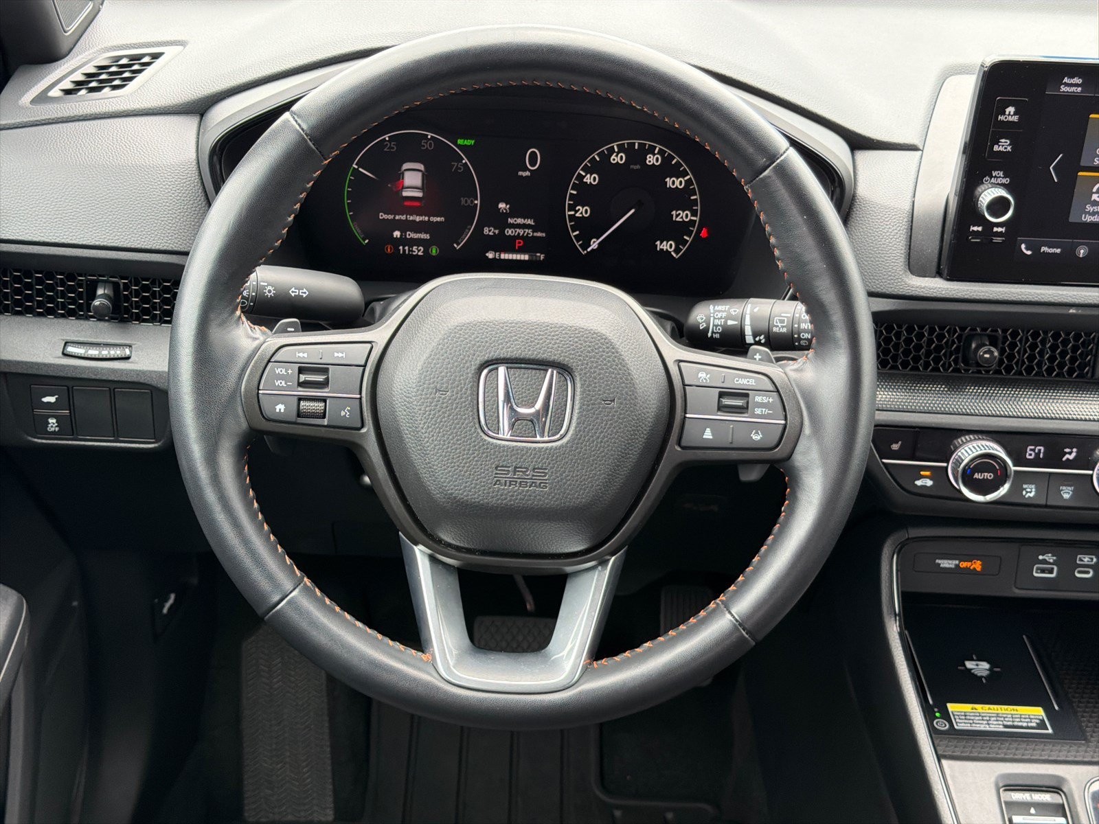 Used 2025 Canyon River Blue Metallic Honda Sport-L image 26