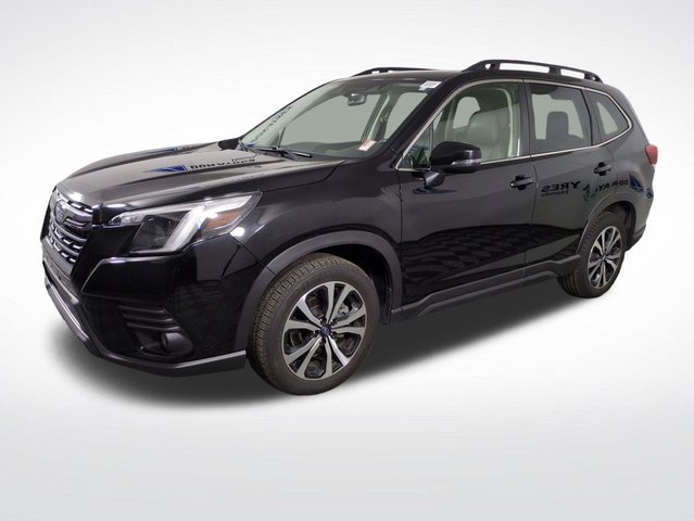 2022 Subaru Forester Limited
