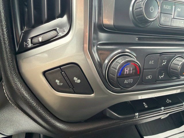 Used 2018 Summit White Chevrolet LTZ image 28