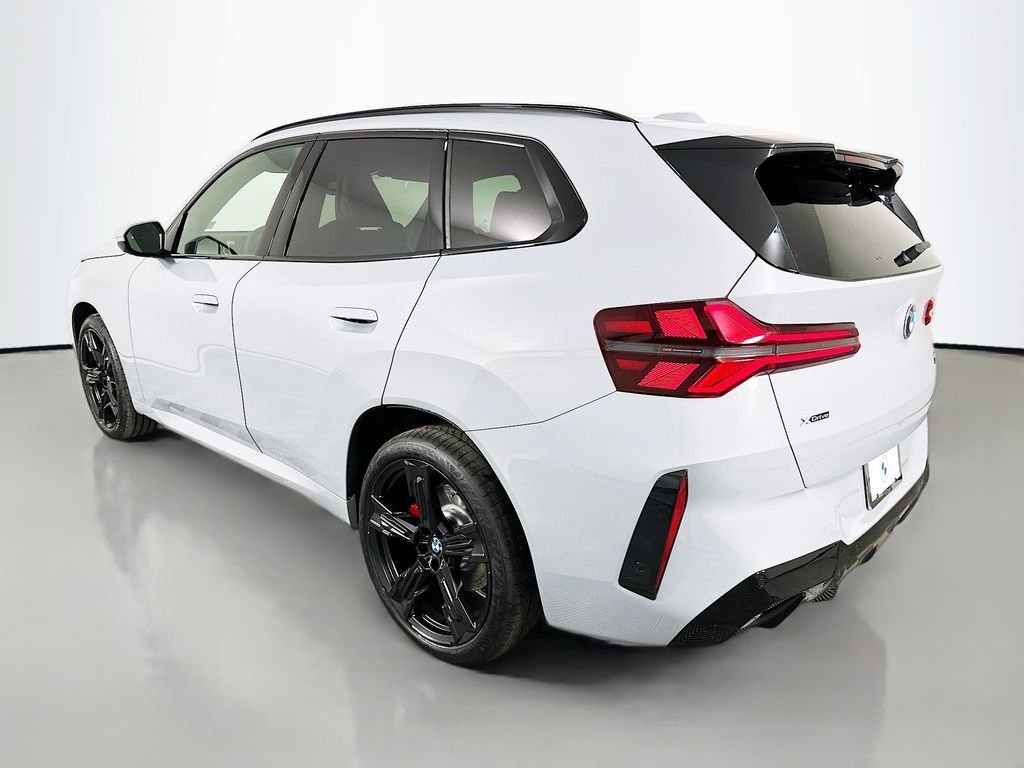 New 2026 Brooklyn Grey Metallic BMW 30 xDrive image 7