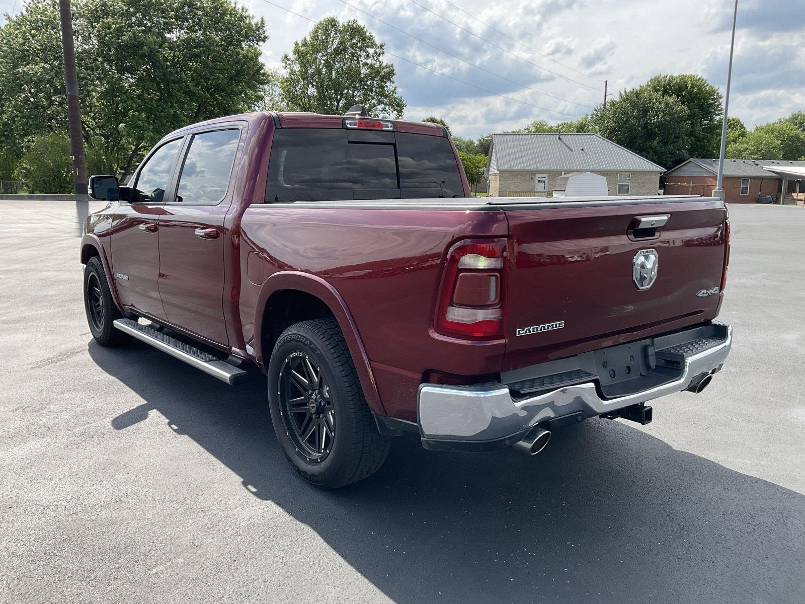 2019 RAM Ram 1500 Pickup Laramie - Photo 8