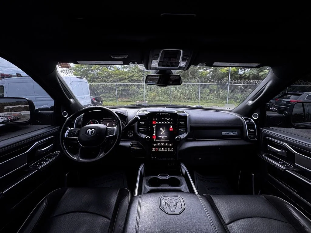 Used 2021 Black Ram Laramie image 17