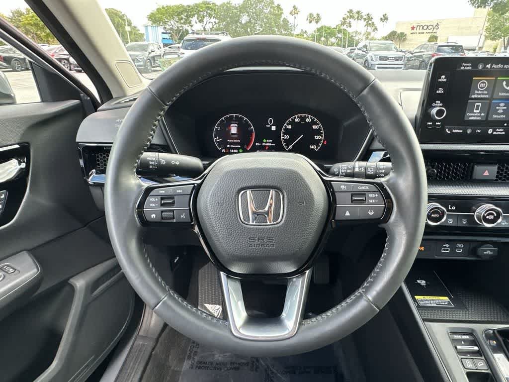 Used 2025 Urban Gray Pearl Honda EX-L image 15