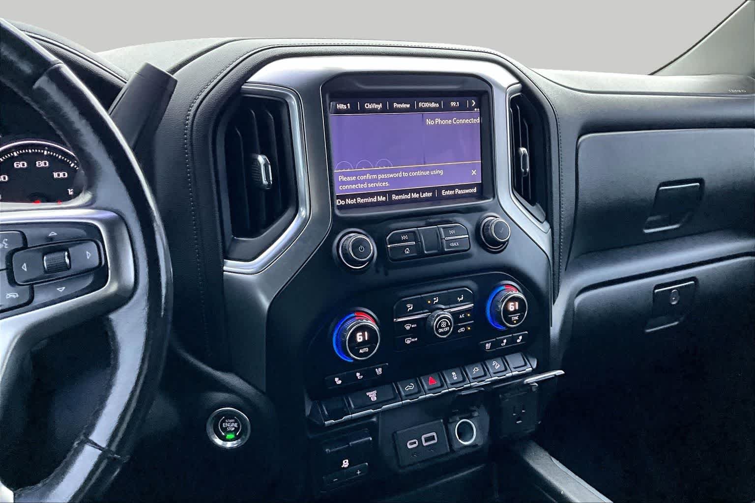Used 2020 Northsky Blue Metallic Chevrolet LTZ image 10