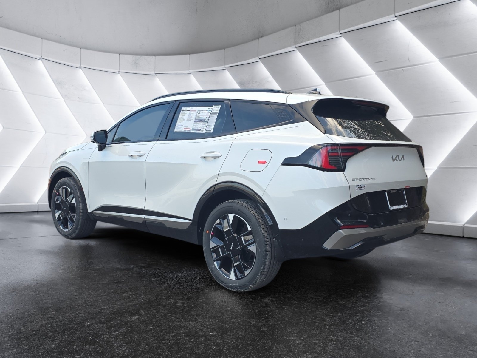 New 2026 Snow White Pearl Kia SX Prestige image 3