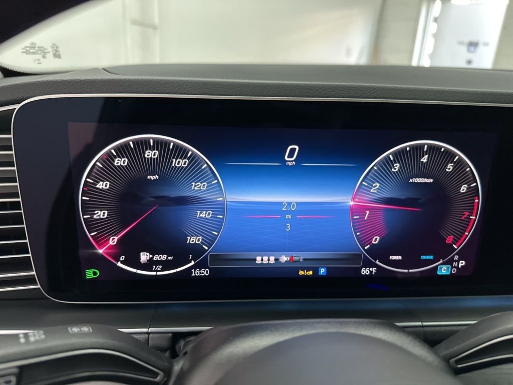 Used 2026 Gray Mercedes-Benz GLE 350 image 12