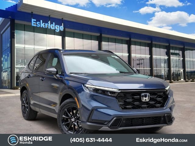 2026 Honda CR-V Hybrid Sport-L AWD's photo