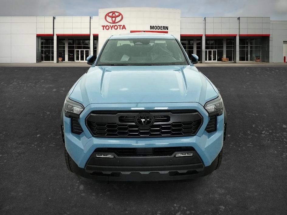 New 2026 Heritage Blue Toyota TRD Off-Road i-FORCE MAX image 22