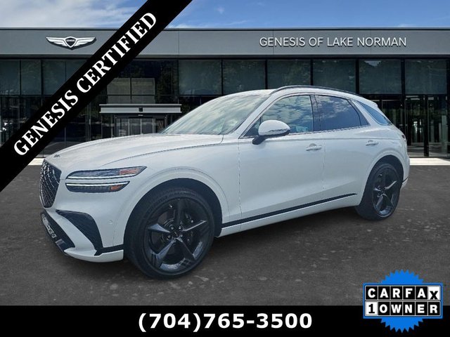 2026 Genesis GV70 2.5T Sport Prestige