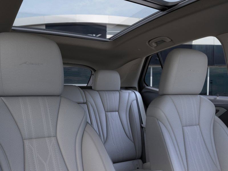 New 2026 Quartz Blue Metallic Buick Avenir image 24
