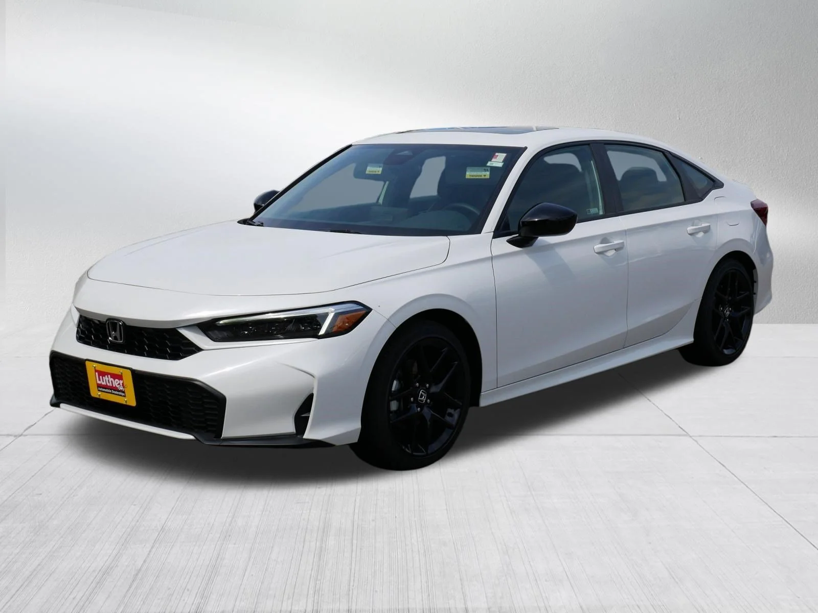 2026 Honda Civic Sport - Photo 3