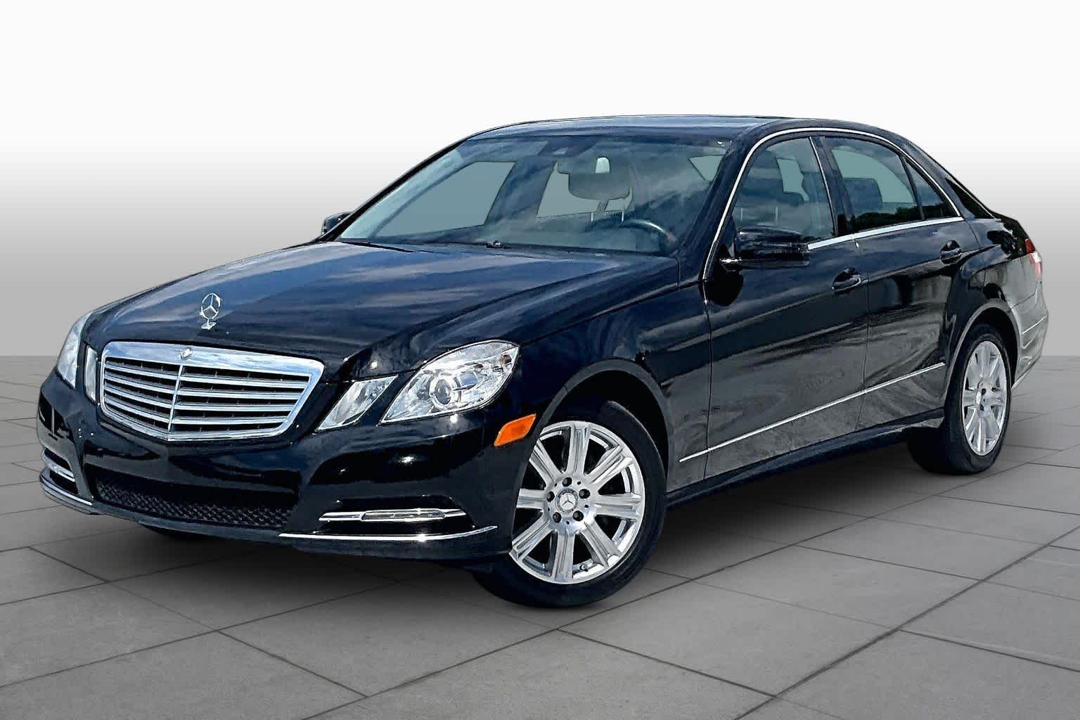 2013 Mercedes-Benz E-Class E350 Luxury's photo