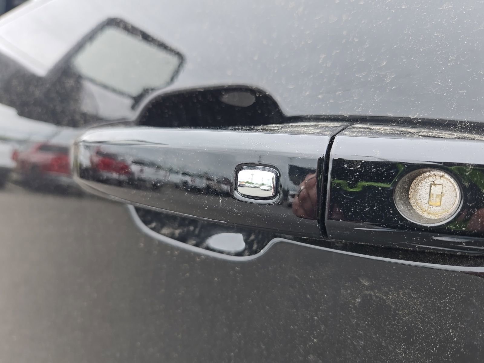 New 2026 Onyx Black GMC AT4X image 21