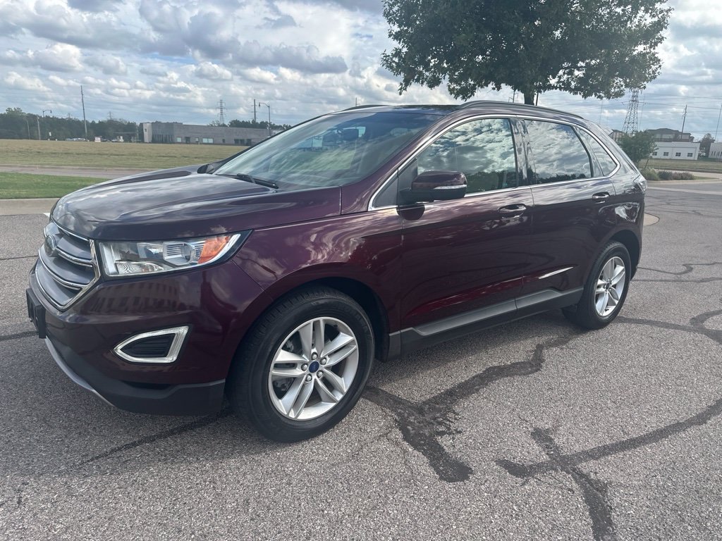 2018 Ford Edge