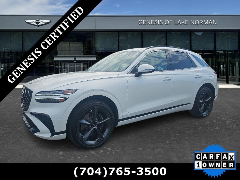 2026 Genesis GV70 2.5T Sport Prestige AWD's photo