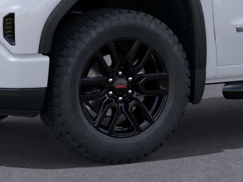 New 2026 Summit White GMC Elevation image 9